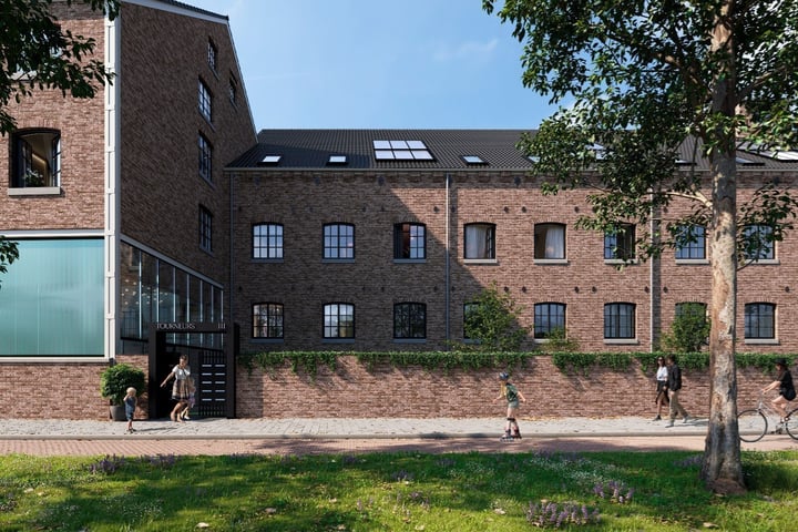 Frontensingel 1D-01 in Maastricht foto