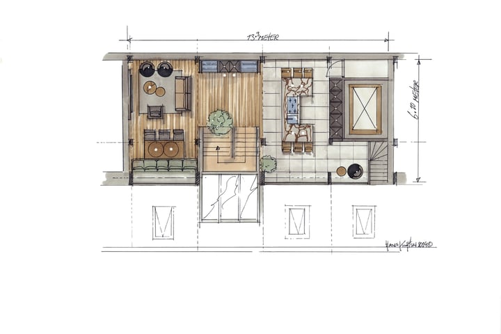 Foto van woning Frontensingel 29, Maastricht