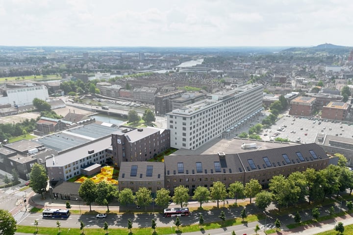 Frontensingel 3C-01 in Maastricht foto