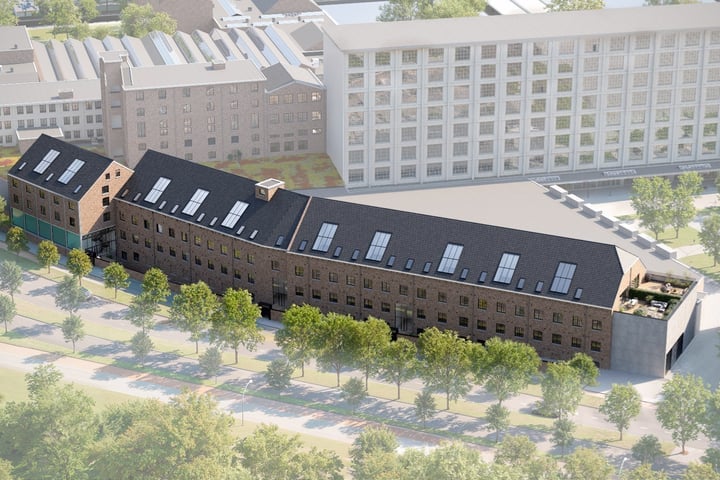 Frontensingel 3D-05 in Maastricht foto