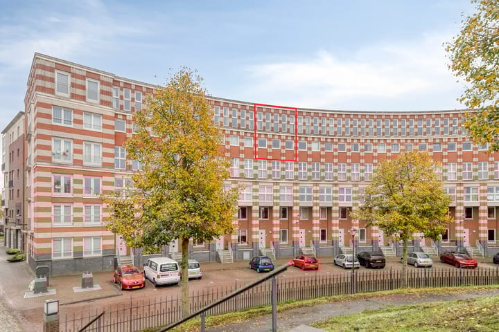 Frontonstraat 85 in Helmond foto