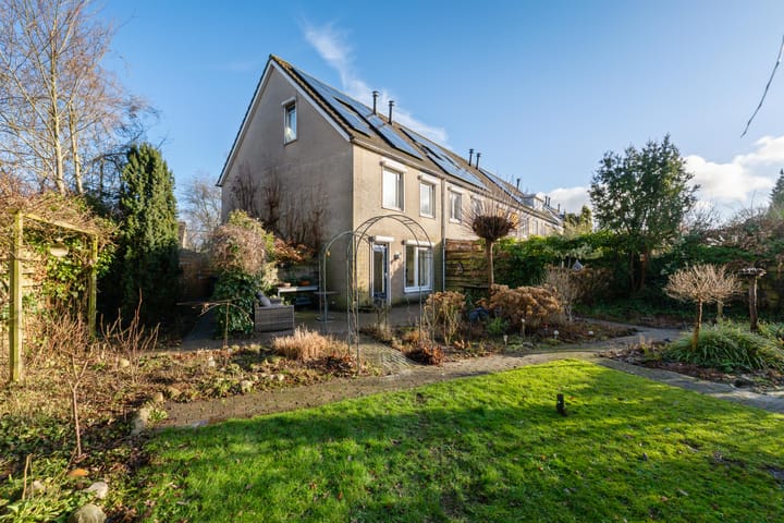 Foto van woning Froukemaheerd 191, Groningen