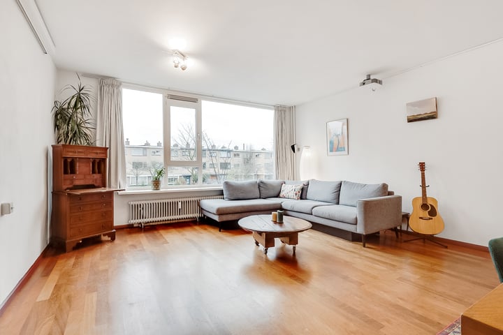 Fruinplantsoen 77 in Utrecht foto