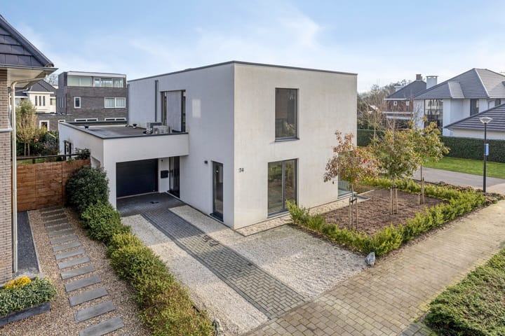 Fruitgaard 74 in Uden foto