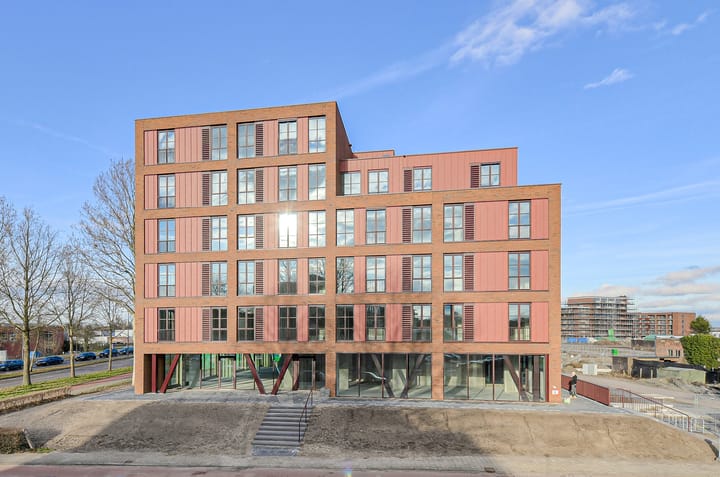 Fruitlaan 11 in Breda foto