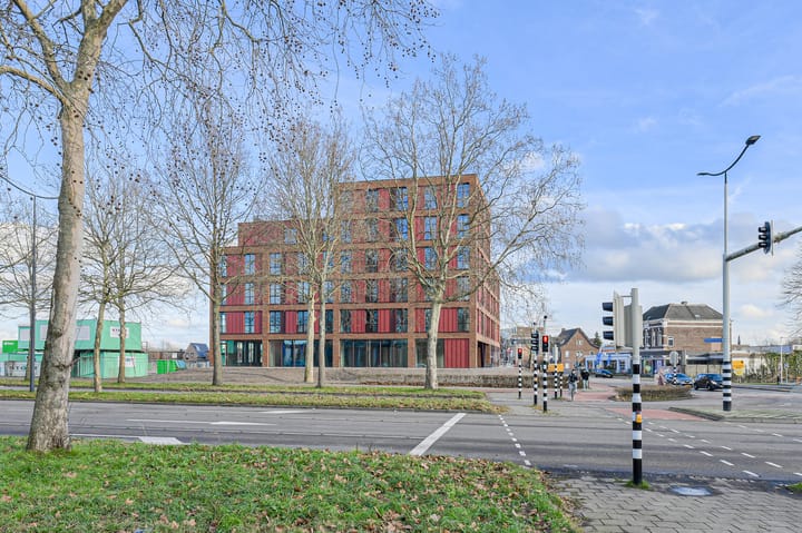 Fruitlaan 3 in Breda foto