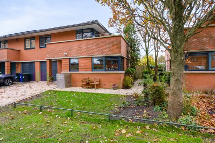 Fruitweg 38 in Almere foto