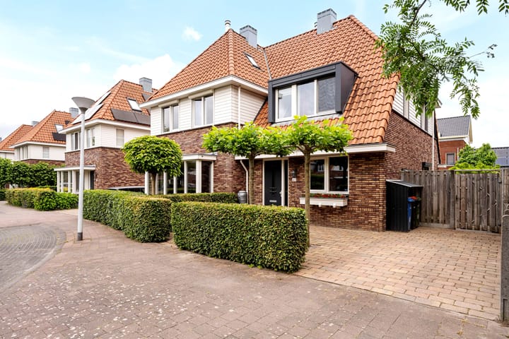 Fruitweidestraat 27 in Zwolle foto