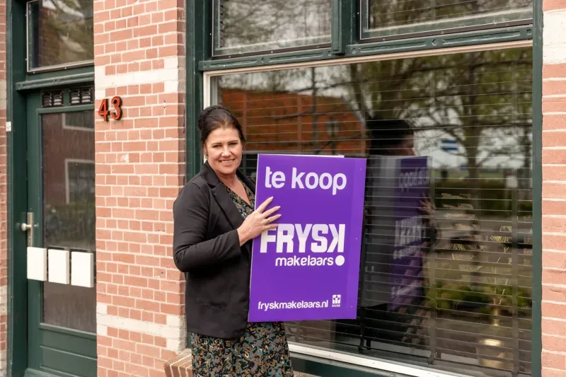 Bürofoto von FRYSK makelaars