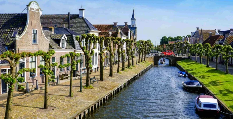 Kantoor foto van Fryslân Homes