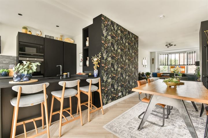 Fuchsiastraat 184 in 's-Gravenhage foto