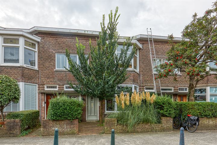 Fuchsiastraat 20 in 's-Gravenhage foto