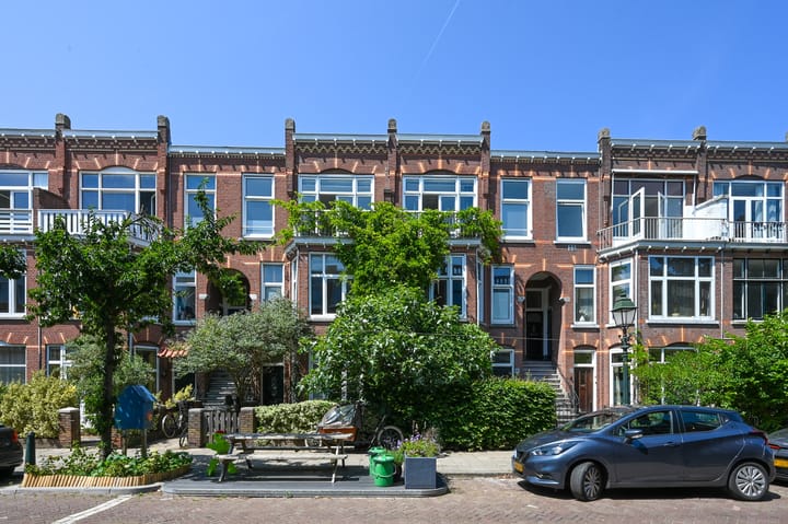 Fultonstraat 113 in 's-Gravenhage foto