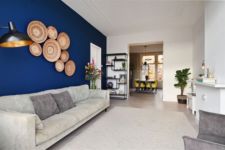 Fultonstraat 159 in 's-Gravenhage foto