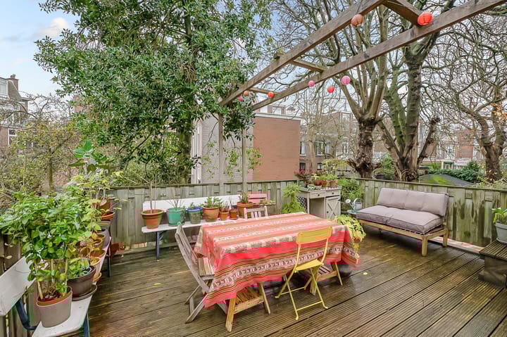 Fultonstraat 175 in 's-Gravenhage