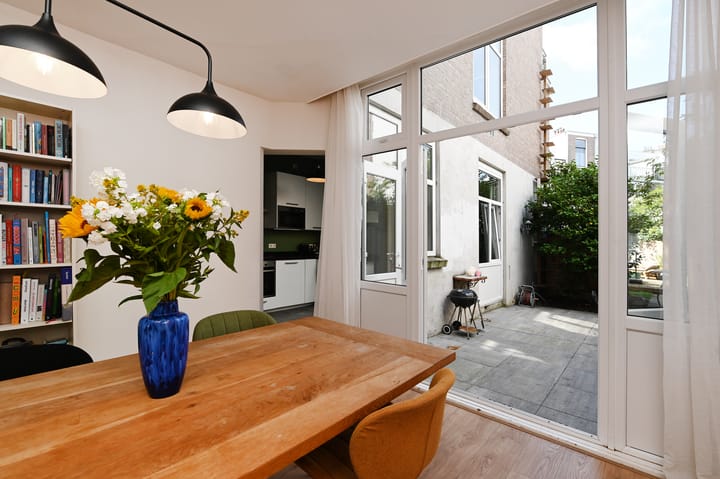 Fultonstraat 203 in 's-Gravenhage foto