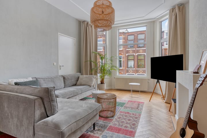 Fultonstraat 55 in 's-Gravenhage