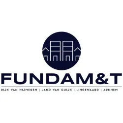 Logo FUNDAM&T Makelaars en Taxateurs