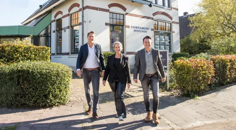 Office photo of Fundament Makelaars