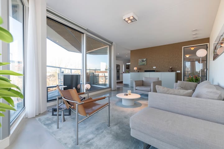 Funenpark 427 in Amsterdam foto