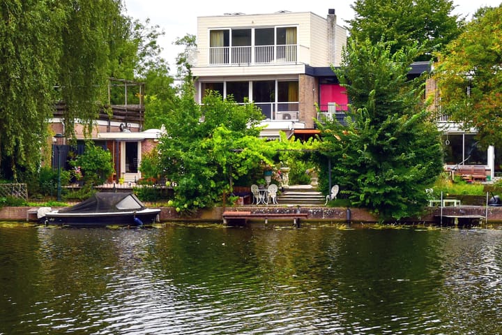 Funke Küpperstraat 51 in Amsterdam foto