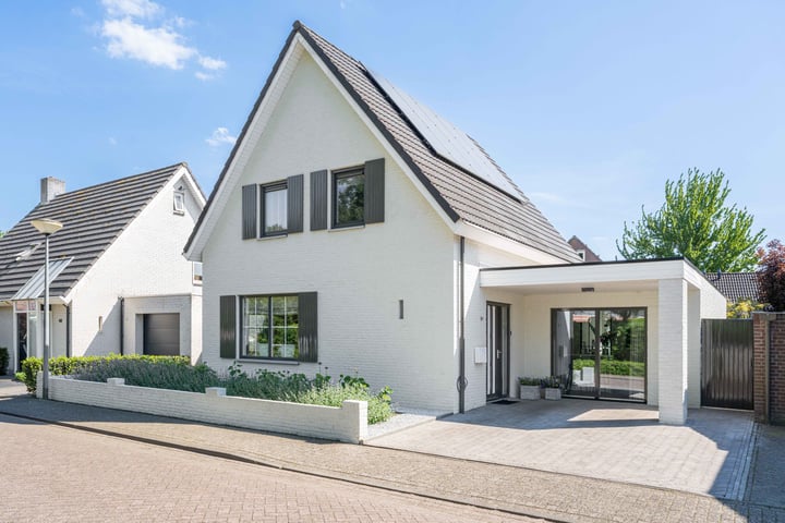 Fuutlaan 46 in Baarle-Nassau foto