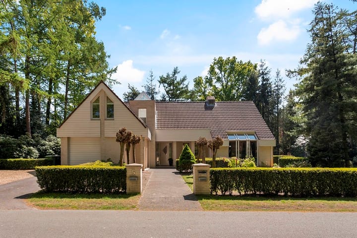 Fuutlaan 6 in Best foto