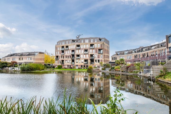 Fuutmesschen 63 in Assen foto