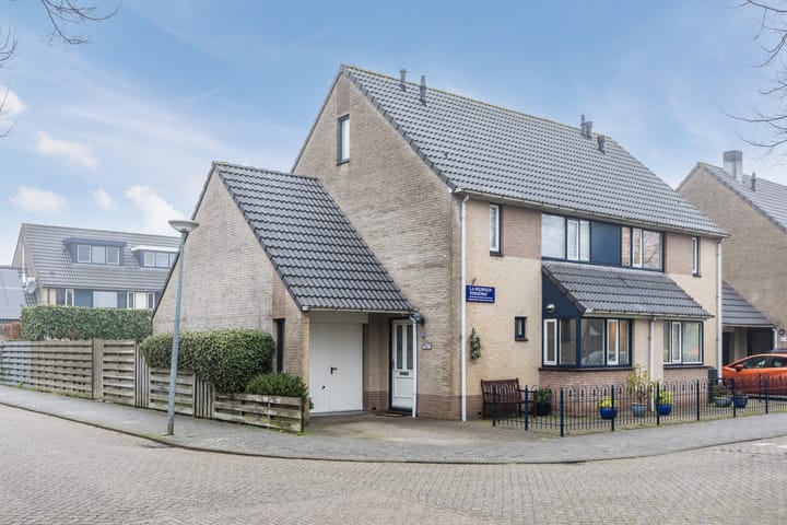 G.A.Holzmüller-Teengsstraat 9 in Alkmaar