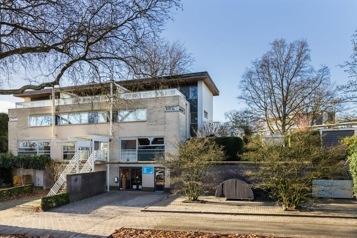 G.A. van Nispenstraat 45 in Arnhem foto