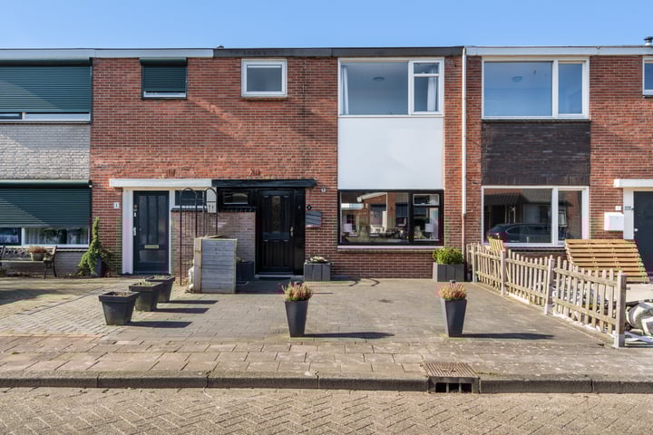 G. Grieminkstraat 3 in Emmen foto