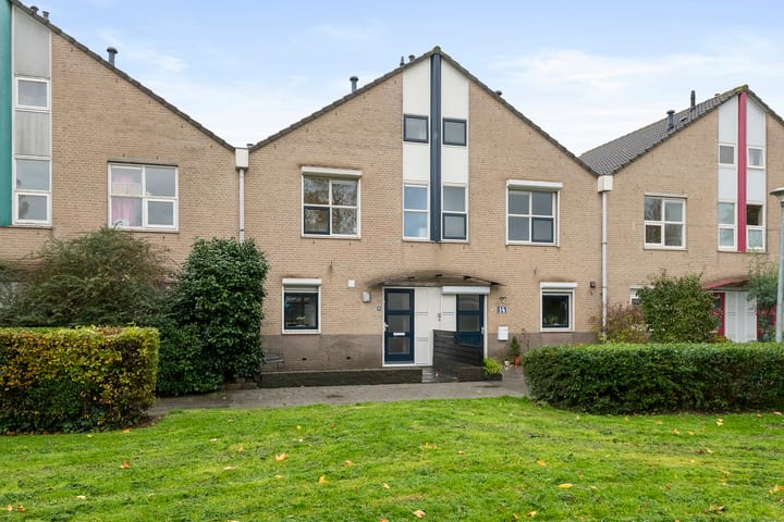 G. Griselstraat 16 in Tiel foto