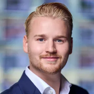 Photo of G. (Guus) de Haan