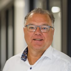 Foto van G.J. Kruijff