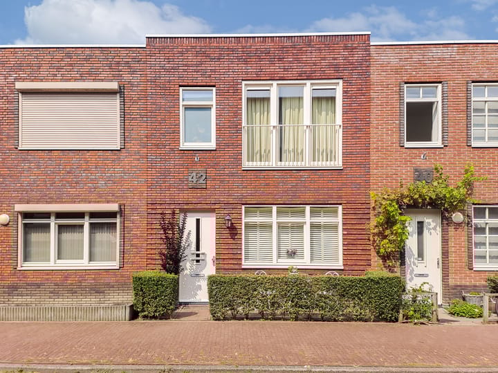 G.J.M. Sarlemijnstraat 42 in Amsterdam foto