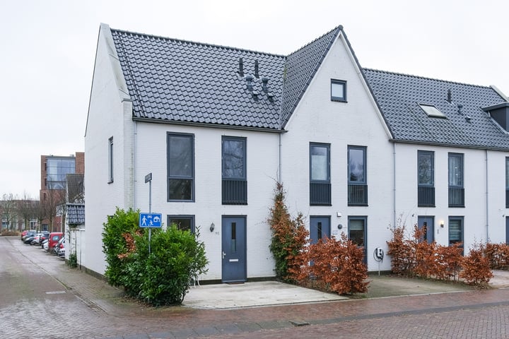 G.J. Scheurleerweg 90 in Amsterdam foto