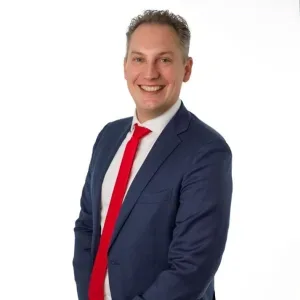 Photo of G.P.T.J. (Gijs) van Looij