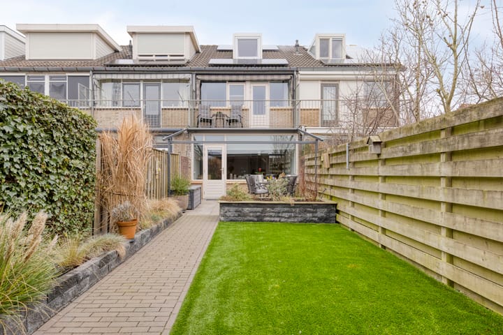 G.R. van Kinschotstraat 5 in Oudewater