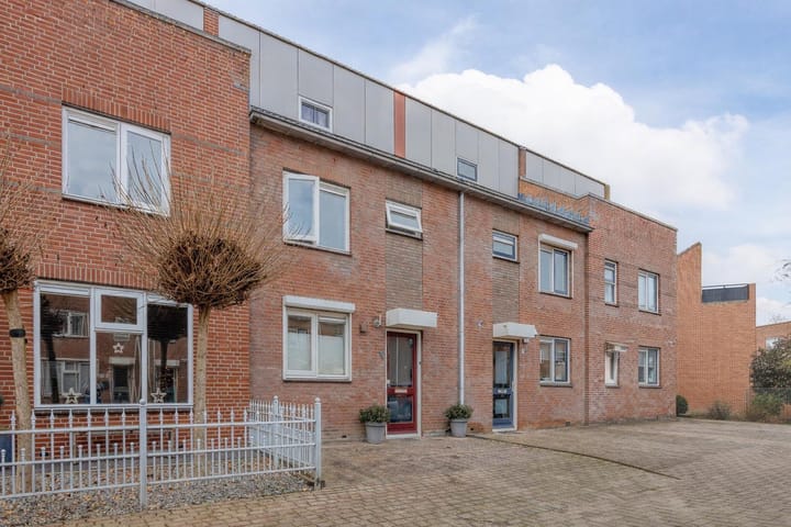 G. van Balenstraat 11 in Raamsdonksveer foto