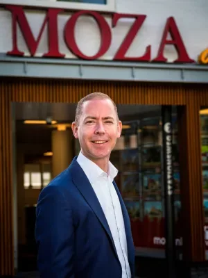 Photo of G. van Norel