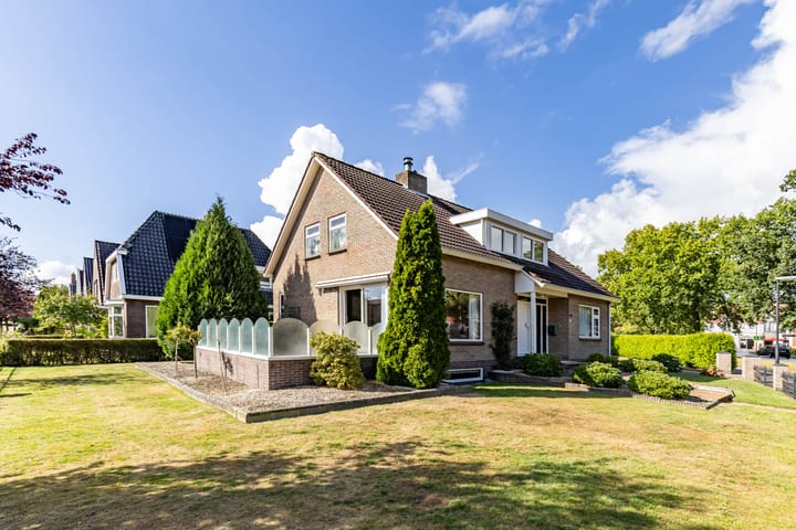 Foto van woning G.W. Navislaan 4, Burgum