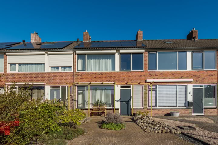 G. W. Spitzenstraat 23 in Stadskanaal foto