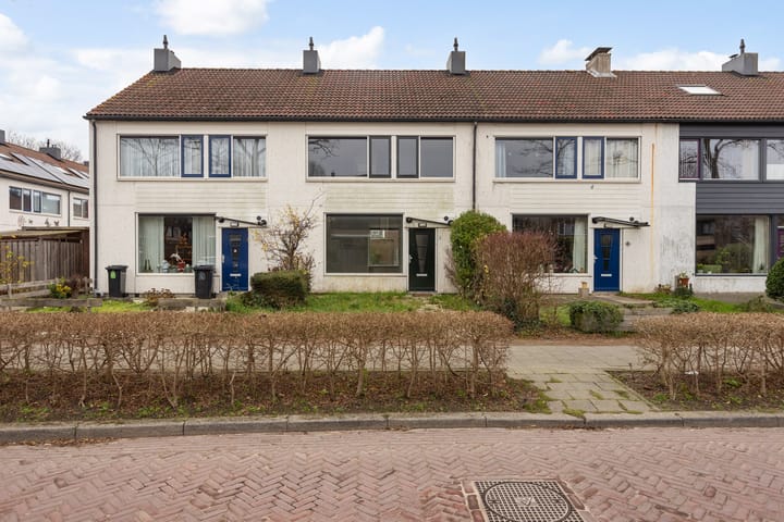 Foto van woning Gaarde 3, Rozenburg