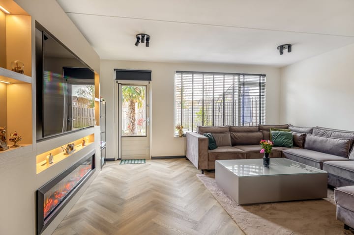 Gaardedreef 85 in Zoetermeer foto