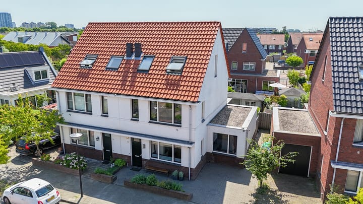 Gaasterlandlaan 55 in 's-Gravenhage foto