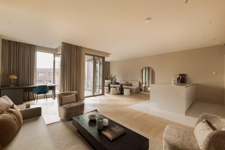 Gaasterlandstraat 252 in Amsterdam foto