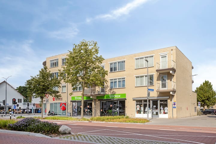 Gabriël Metsulaan 74 in Eindhoven foto