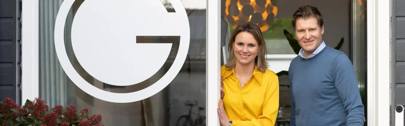 Team foto van Gabriëlle Makelaardij