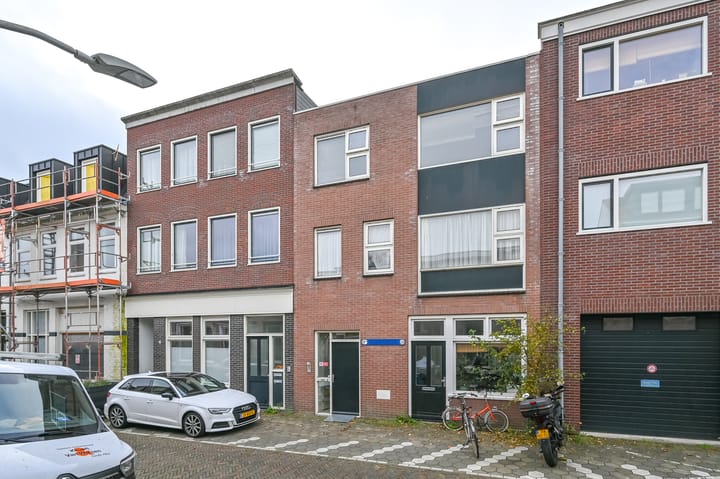 Foto van woning Gaelstraat 28A, Haarlem