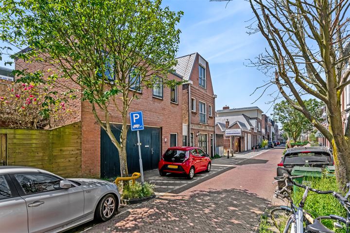 Gaelstraat 66 in Haarlem foto